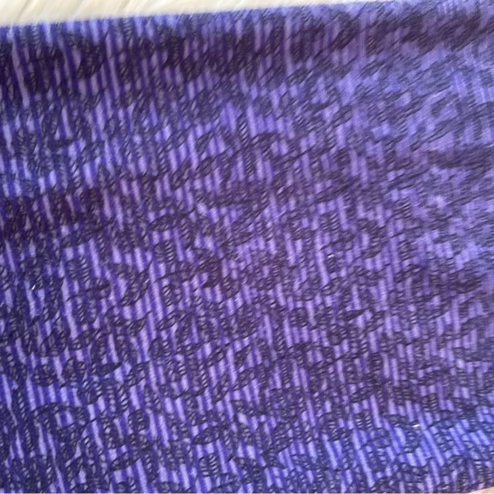 Vintage REI Patterned Joggers Leggings Size Large - Picture 3 of 4